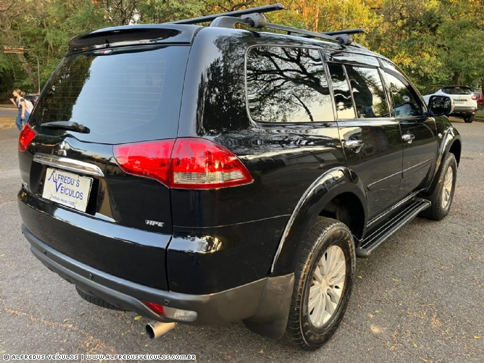 Mitsubishi PAJERO DAKAR HPE 3.2  2015/2016